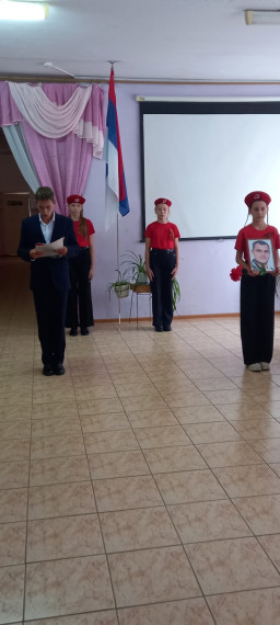 Настоящий герой!.