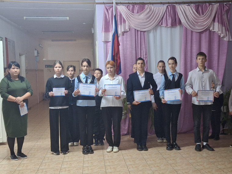 Торжественной церемонии поднятия флага.