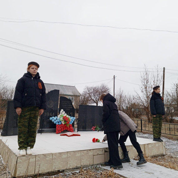 День неизвестного солдата.